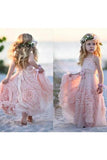 Lovely Flower Girl Dresses Ball Gown Straps Tulle