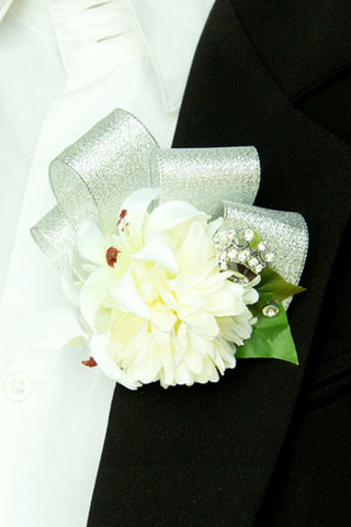 Charming Corsage