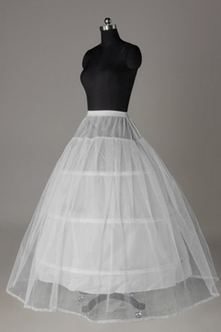 Floor Length Petticoats P026