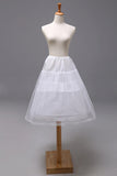 Children Ployster Ankle Length 3 Tiers Petticoats #4