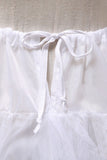 Children Tulle Short Length 3 Tiers Petticoats #17