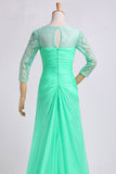 2024 Mother Of The Bride Dresses Floor Length Chiffon