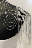 New Arrival Bridal Necklaces Bridal Shoulder Chains