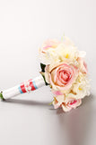 Flannel Pink Rose Bouquet Wedding Bouquet (28*25cm)