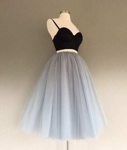 Pretty Homecoming Dresses Sharon Two Piece With Various Colors Short CD33